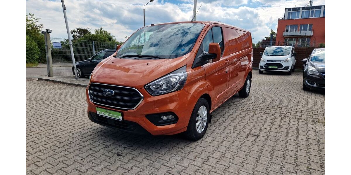 Ford Transit Custom 69.000 km 17.900 &euro; Leipzig 04328