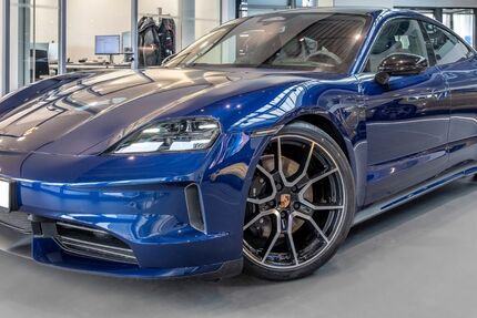 Porsche Taycan 7.900 km 114.800 &euro; Leipzig 04356