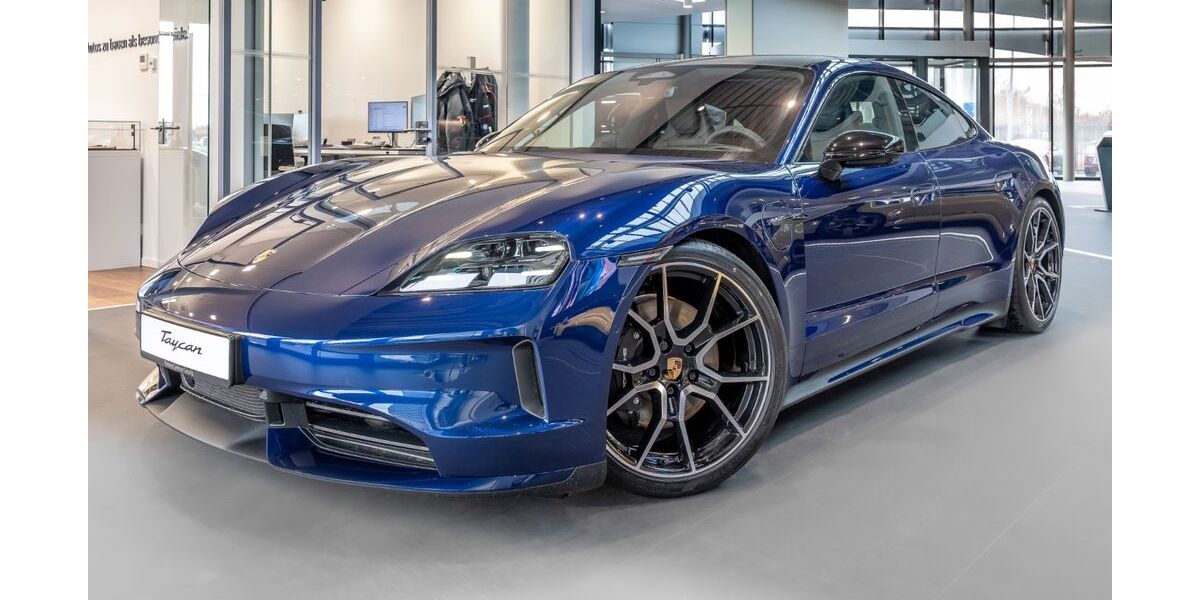 Porsche Taycan 7.900 km 114.800 &euro; Leipzig 04356