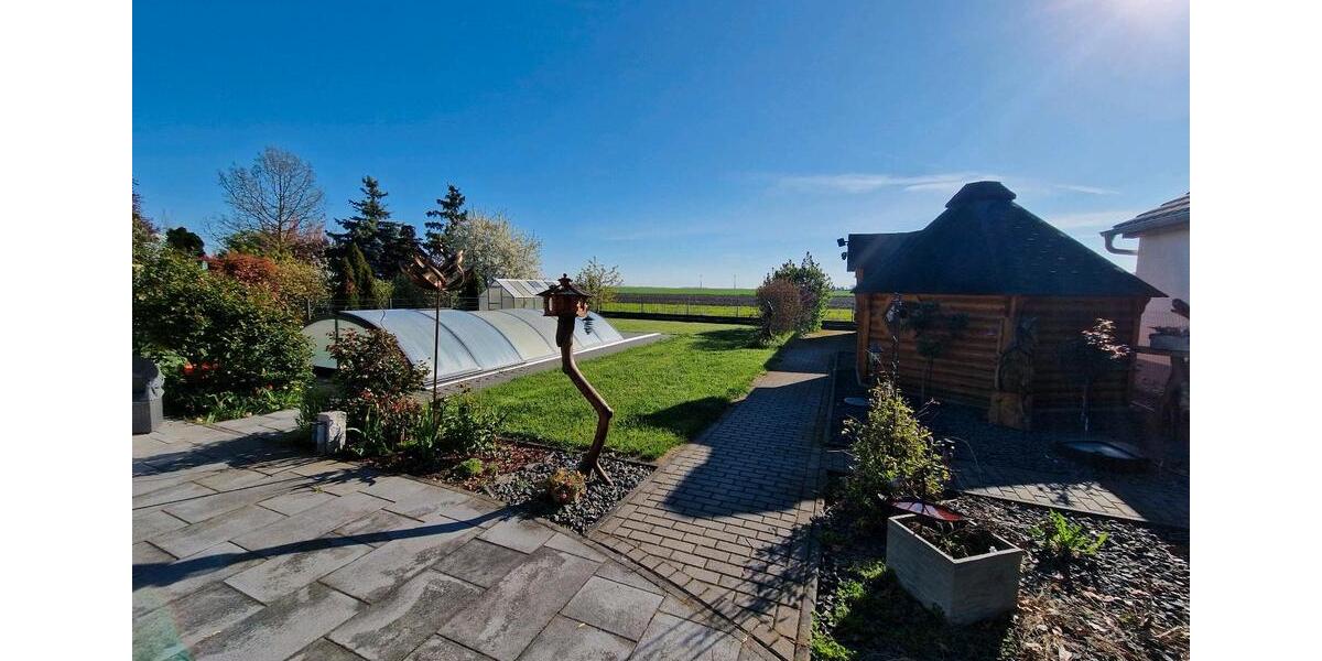 Bungalow Markranstädt - 5 Zimmer, 143 m&sup2;, 640.000&euro; | Angebot:26283251