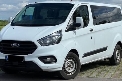 Ford Transit Custom 121.500 km 19.200 &euro; Borsdorf 04451