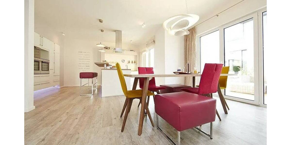 Mehrfamilienhaus, Wohnhaus Leipzig Lützschena-Stahmeln - 4 Zimmer, 107 m&sup2;, 488.000&euro; | Angebot:26886804