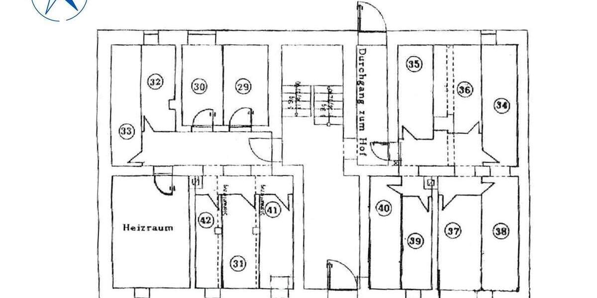 Mehrfamilienhaus, Wohnhaus Leipzig Plagwitz - 2 Zimmer, 1.500.000&euro; | Angebot:25862857