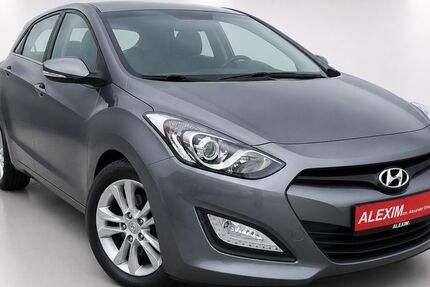 Hyundai i30 51.253 km 8.299 &euro; Leipzig 04179
