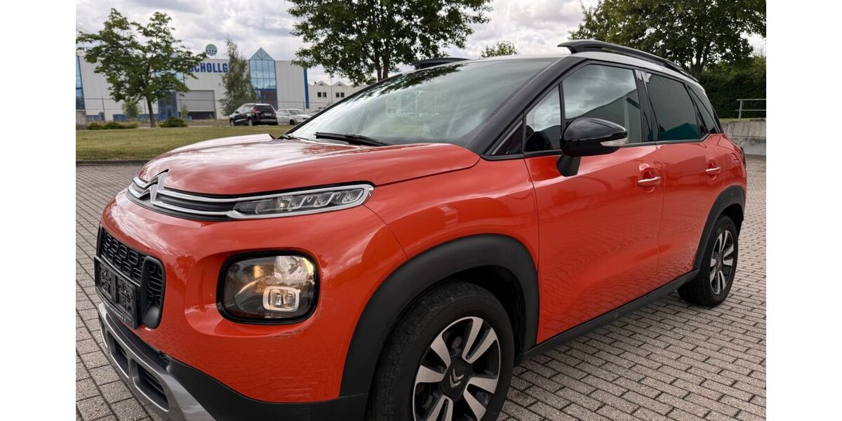 Citroen C3 Aircross 82.231 km 8.999 &euro; Leipzig 04177