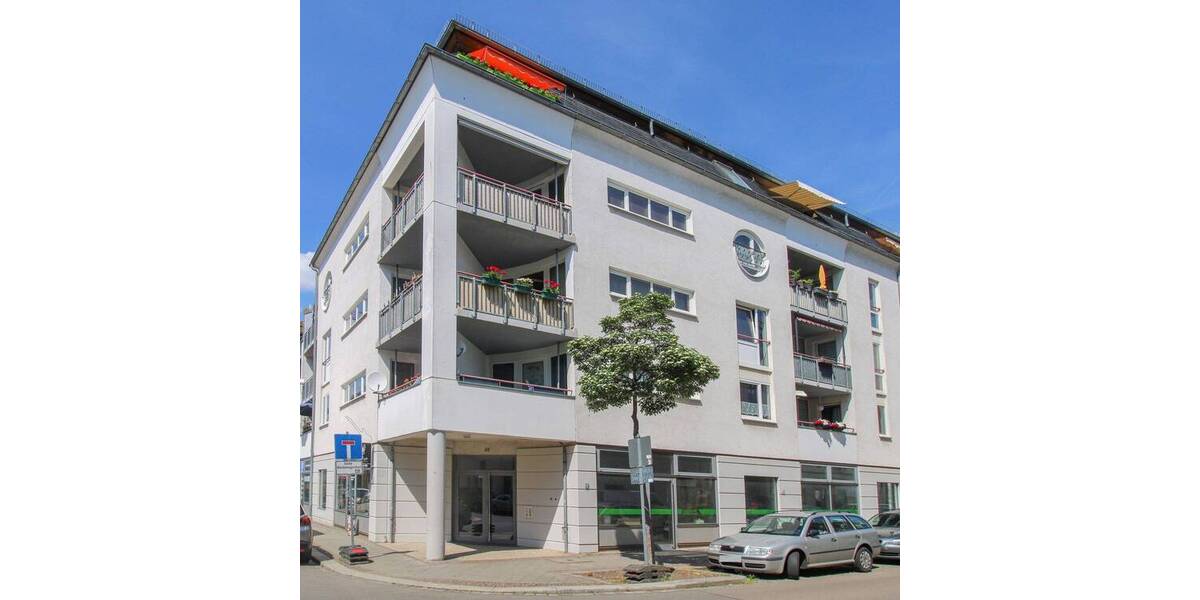 Etagenwohnung Leipzig Lindenau - 4 Zimmer, 111 m&sup2;, 377.100&euro; | Angebot:26472305