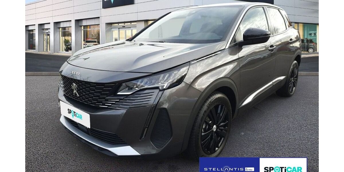 Peugeot 3008 43.697 km 21.930 &euro; Leipzig 04105