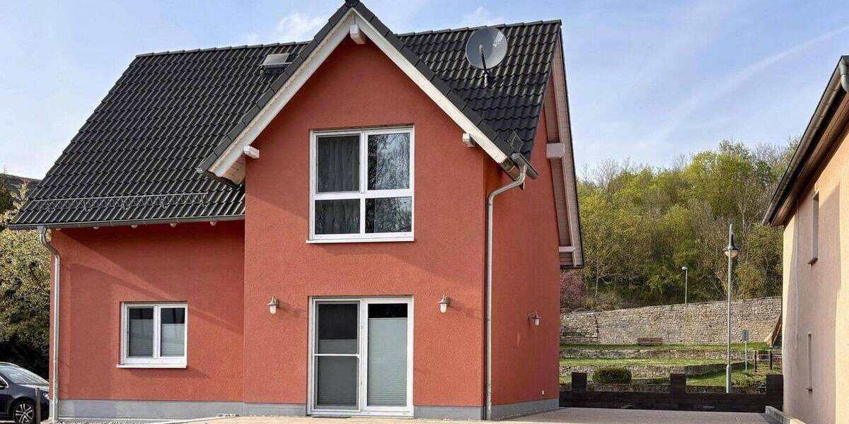 Einfamilienhaus Lützen Dehlitz - 4 Zimmer, 112 m&sup2;, 295.000&euro; | Angebot:26434977