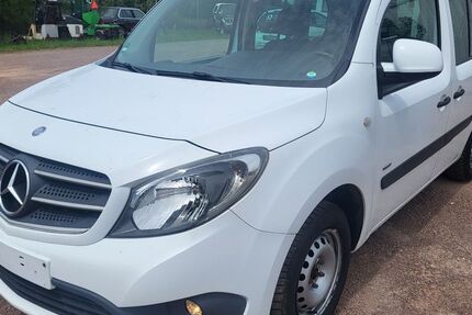 Mercedes-Benz Citan 182.500 km 7.021 &euro; Dieskau 06184