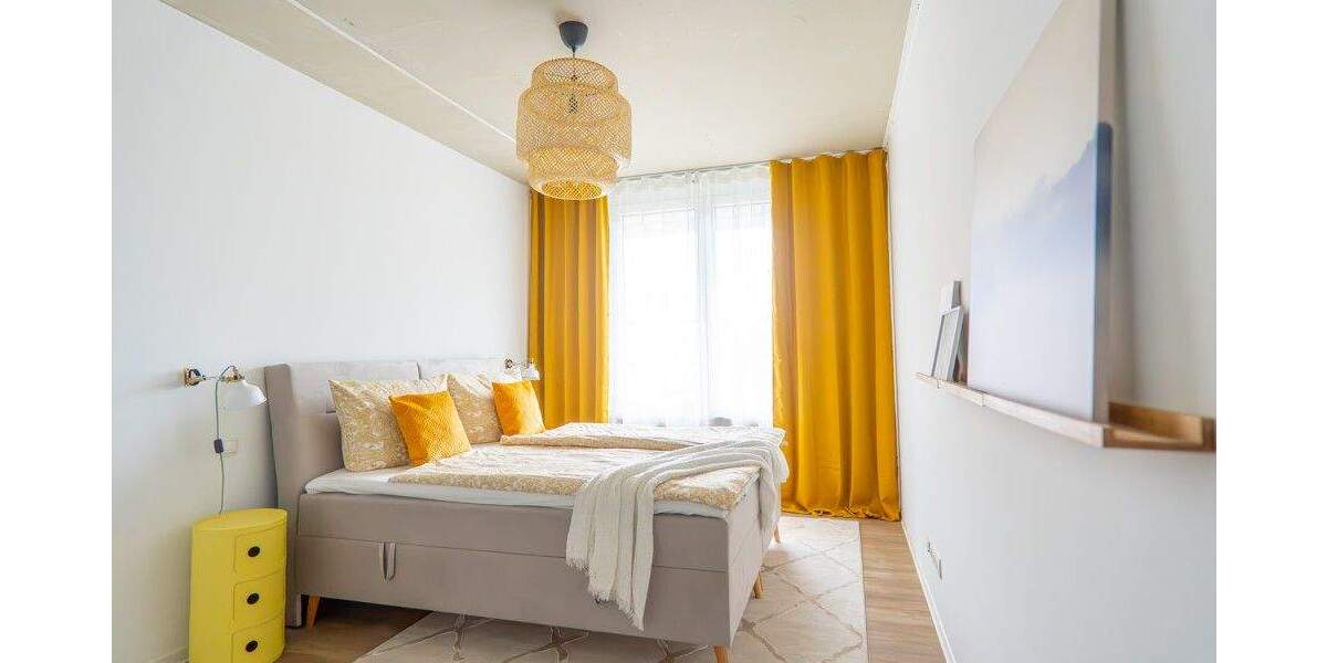 Erstbezug! 2-Zimmer-Wohnung im Campus Lorenzo 2 zimmer