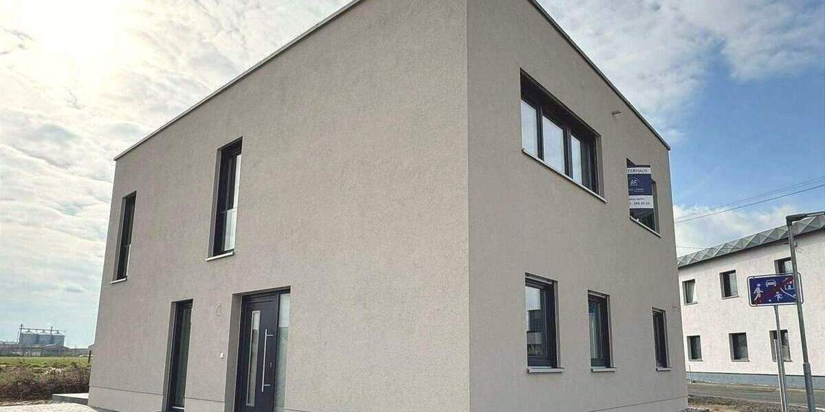 Modernes Eigenheim - zum sofortigen Einzug für Sie bereits fertiggestellt 5 zimmer