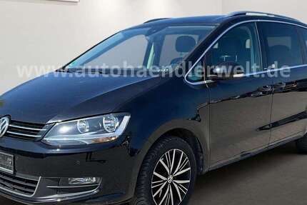 VW Sharan 222.283 km 11.999 &euro; Sandersdorf-Brehna 06796