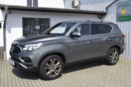 SsangYong REXTON 115.000 km 16.490 &euro; Leipzig 04179