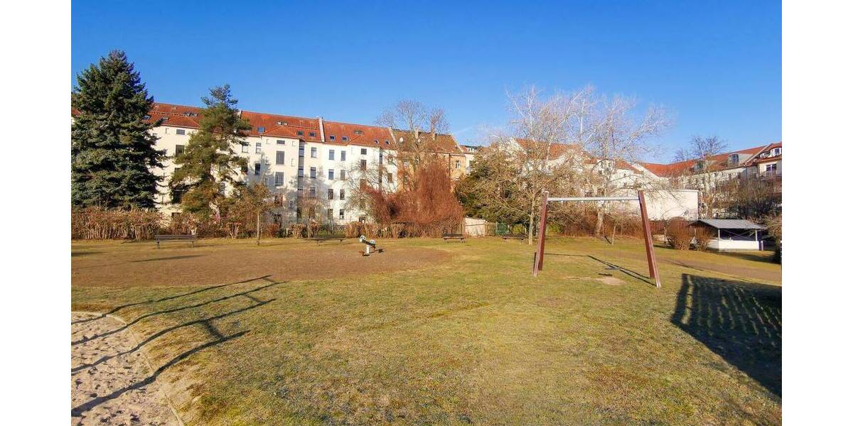 Etagenwohnung Leipzig Leutzsch - 2 Zimmer, 45 m&sup2;, 135.000&euro; | Angebot:25996322