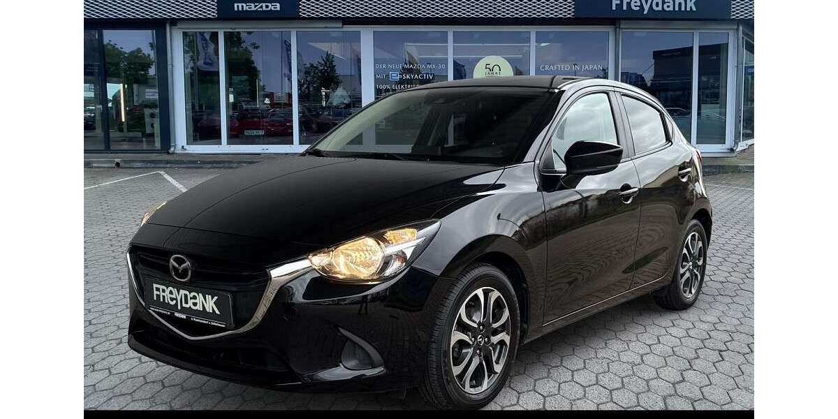 Mazda 2 25.408 km 12.990 &euro; Leipzig 04178