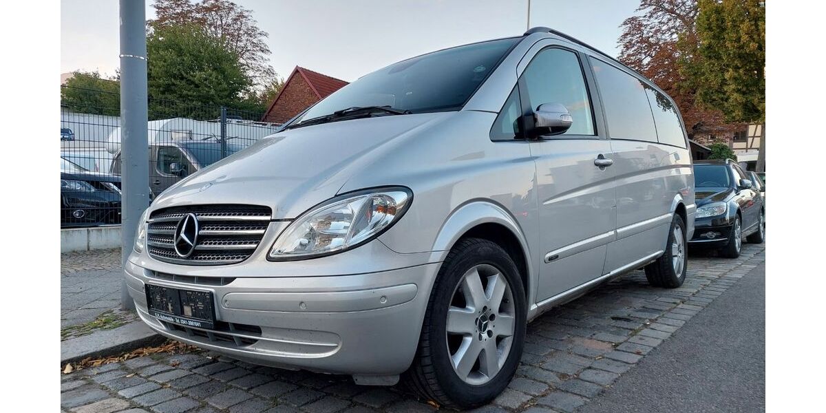 Mercedes-Benz Viano 297.762 km 9.999 &euro; Leipzig 04229