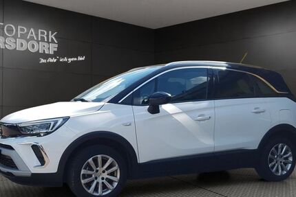 Opel Crossland (X) 34.468 km 17.480 &euro; Borsdorf bei Leipzig 04451