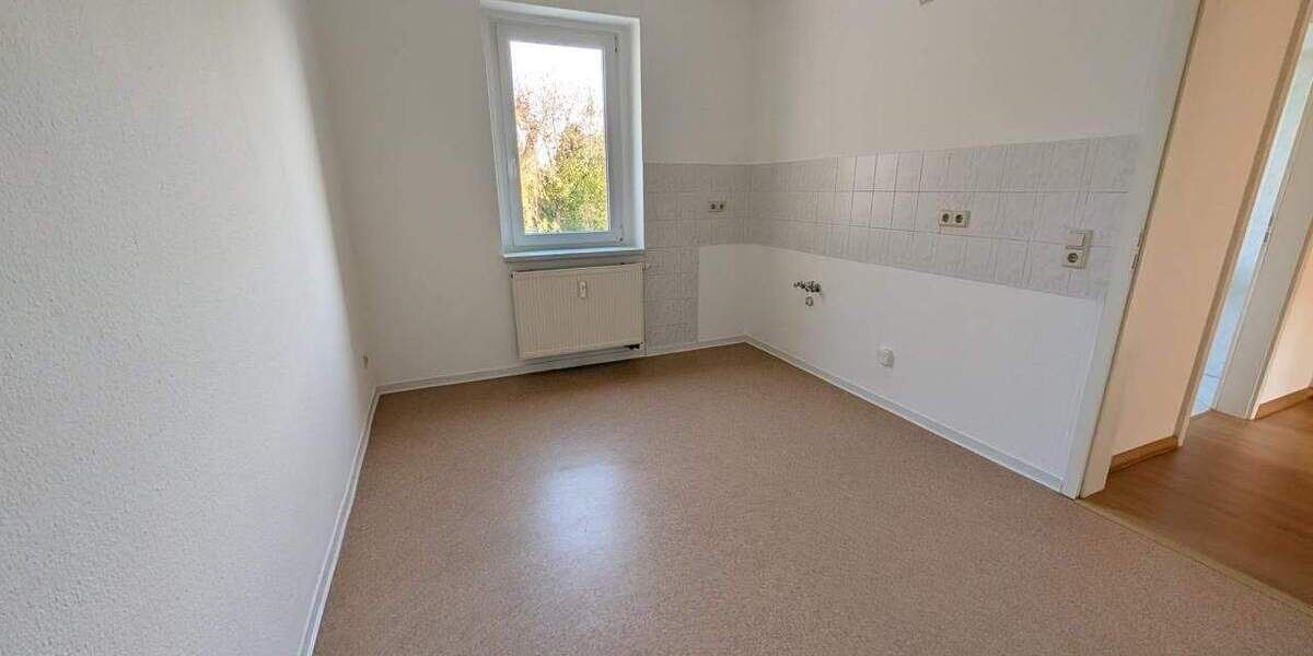 Etagenwohnung Schkeuditz - 2 Zimmer, 47 m&sup2;, 415&euro; | Angebot:25243948