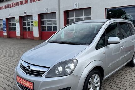 Opel Zafira 147.212 km 5.890 &euro; Brandis OT Beucha 04824