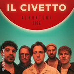 Il Civetto - Album Tour 2026 - Support: Juli Gilde
