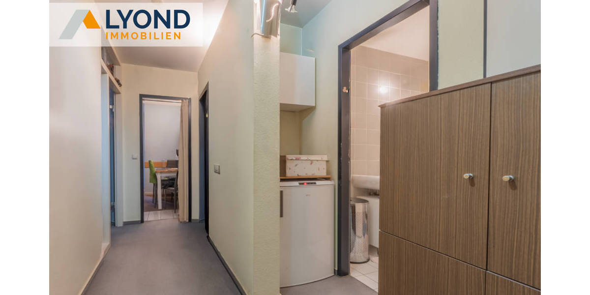 Etagenwohnung Schkeuditz / Radefeld Radefeld - 2 Zimmer, 62 m&sup2;, 129.000&euro; | Angebot:26244075