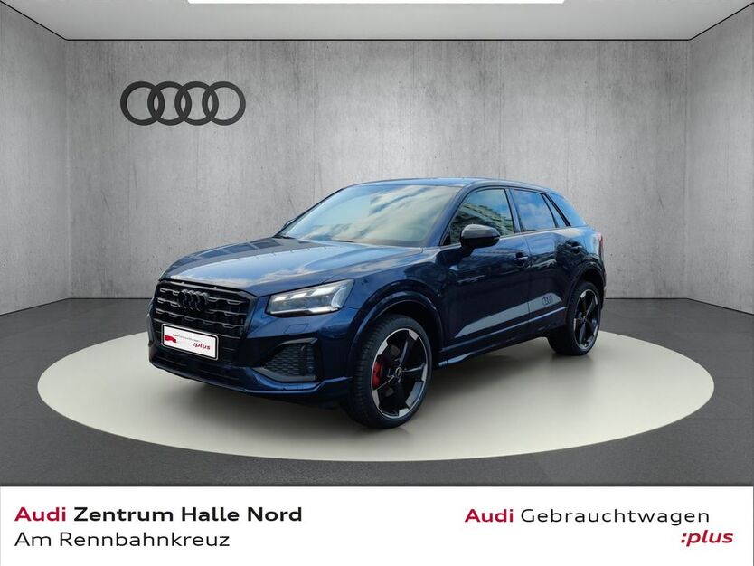 Audi Q2 7.900 km 33.480 € Halle 06122