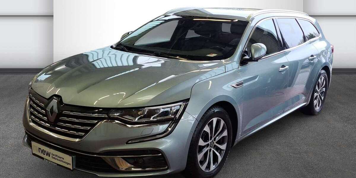 Renault Talisman 69.800 km 22.995 &euro; Leipzig 04129