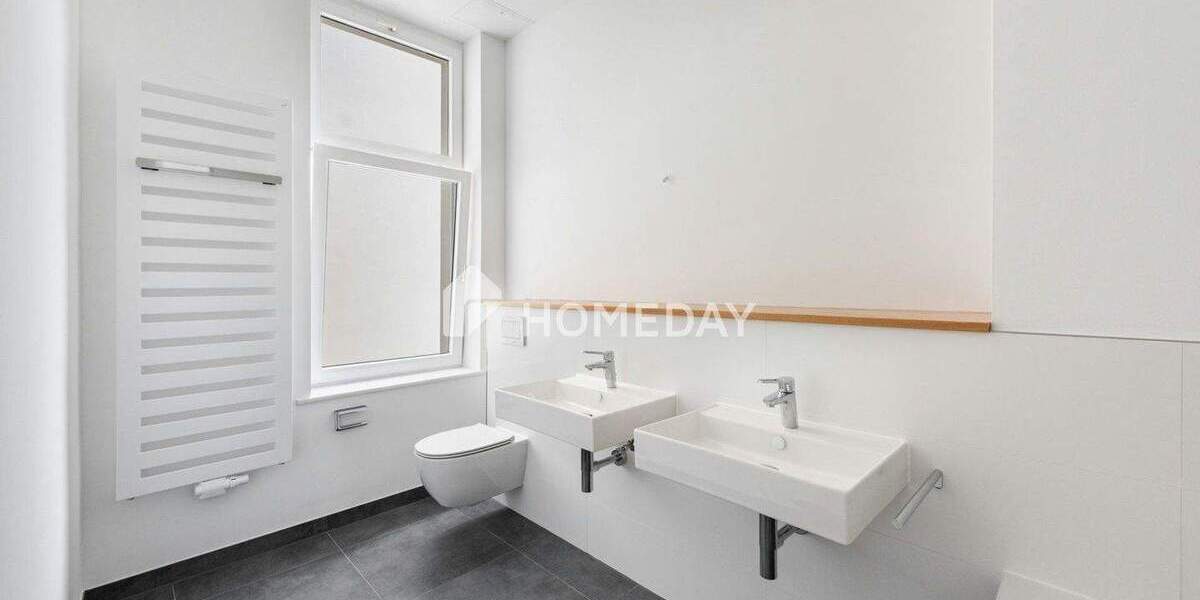 Etagenwohnung Leipzig Zentrum-Ost - 3 Zimmer, 120 m&sup2;, 570.000&euro; | Angebot:25677366