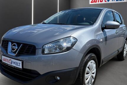 Nissan Qashqai 89.522 km 8.490 &euro; Sandersdorf Brehna 06796