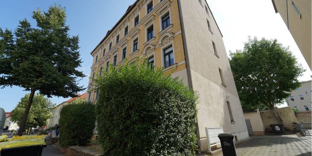 Etagenwohnung Markkleeberg Markkleeberg-West - 2 Zimmer, 51 m&sup2;, 578&euro; | Angebot:26389314