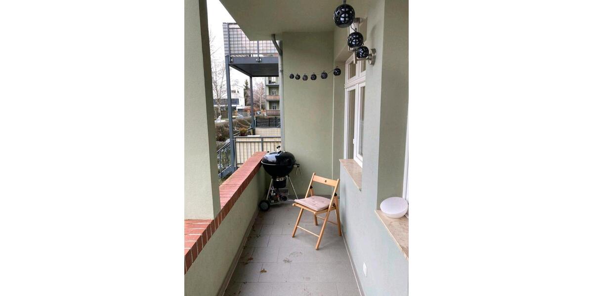Hochparterre Leipzig Nord - 1.5 Zimmer, 36 m&sup2;, 640&euro; | Angebot:26659154