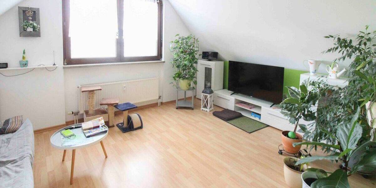 Etagenwohnung Markranstädt - 3 Zimmer, 69 m&sup2;, 160.000&euro; | Angebot:26741953