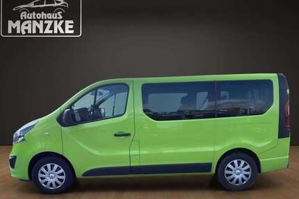 Opel Vivaro 104.000 km 14.990 &euro; Grimma 04668