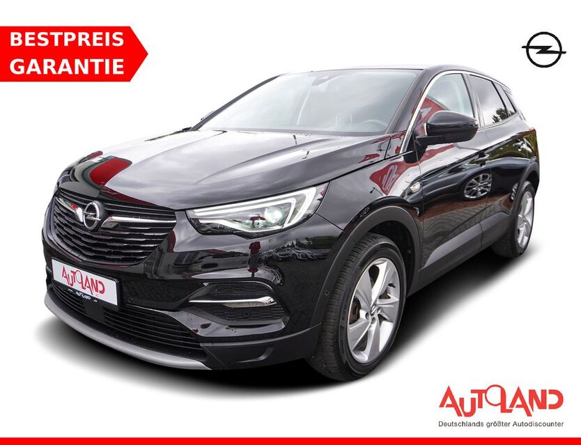 Opel Grandland (X) 59.317 km 21.890 € Leipzig 04209
