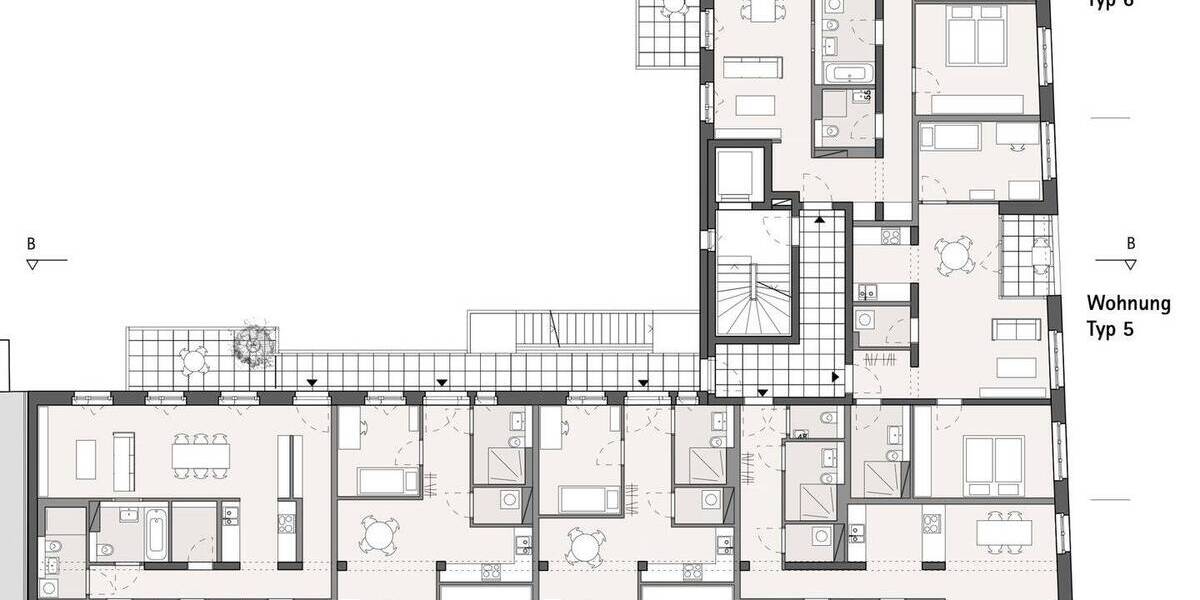 Etagenwohnung Leipzig Sellerhausen-Stünz - 5 Zimmer, 111 m&sup2;, 533.300&euro; | Angebot:25692235
