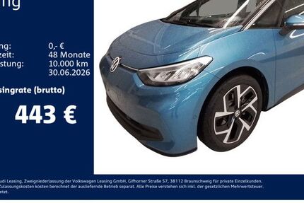 VW ID.3 3.130 km 32.680 &euro; Borna 04552