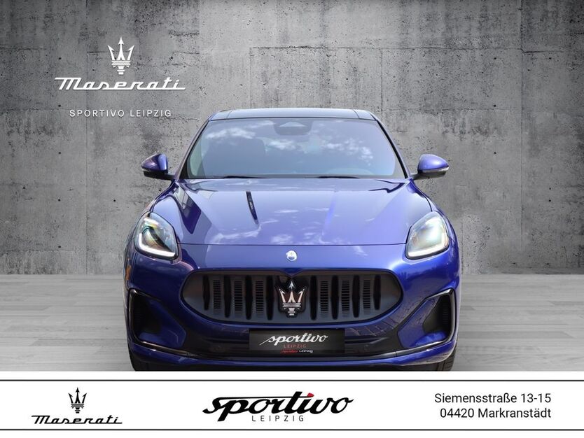 Maserati Grecale 6.147 km 121.789 € Markranstädt 04420