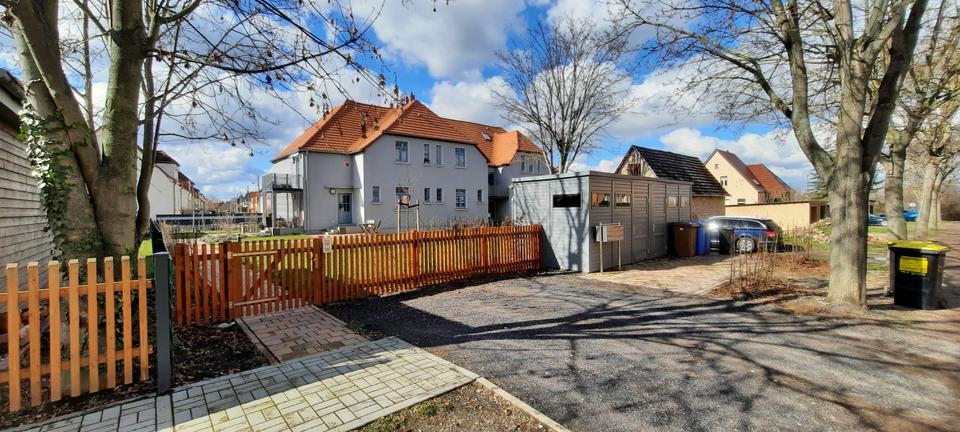 Etagenwohnung Merseburg - 5 Zimmer, 124 m&sup2;, 1.068&euro; | Angebot:24658216