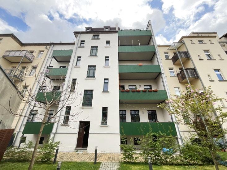 Etagenwohnung Leipzig Südost - 2 Zimmer, 68 m&sup2;, 750&euro; | Angebot:26679649