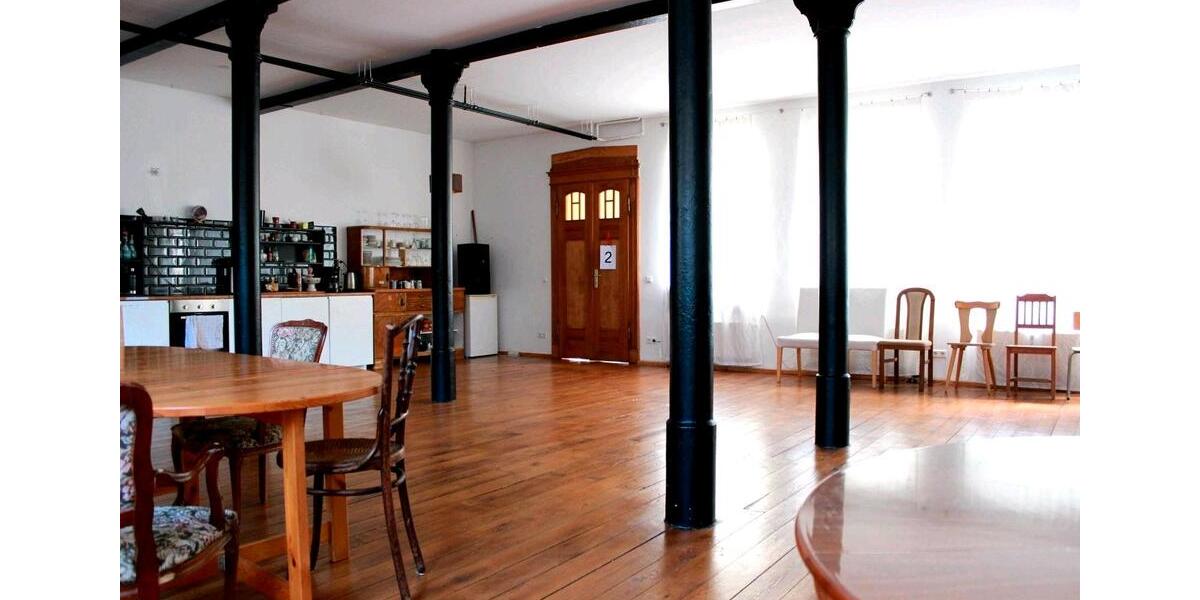 Erdgeschoßwohnung Leipzig Altwest - 3 Zimmer, 150 m&sup2;, 1.922&euro; | Angebot:25648404
