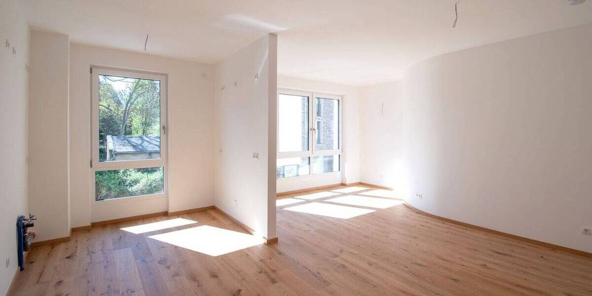 Etagenwohnung Leipzig Altlindenau - 2 Zimmer, 61 m&sup2;, 350.000&euro; | Angebot:26390570