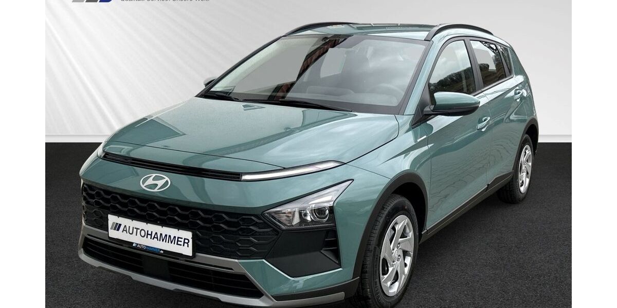 Hyundai BAYON 7.000 km 18.740 &euro; Grimma 04668