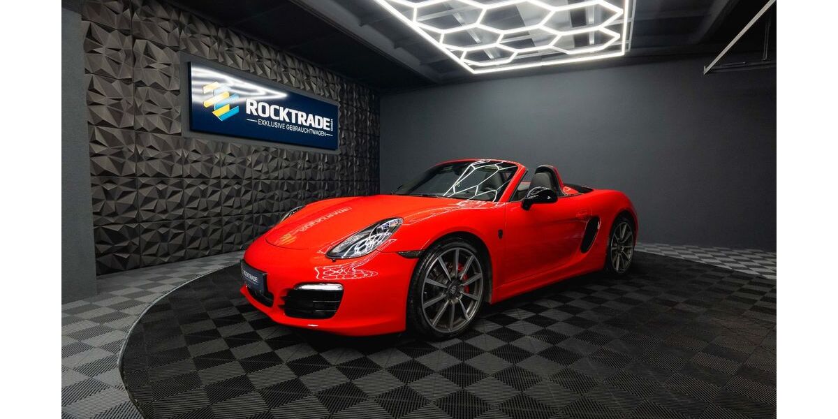 Porsche Boxster 104.350 km 39.990 &euro; Leipzig 04178