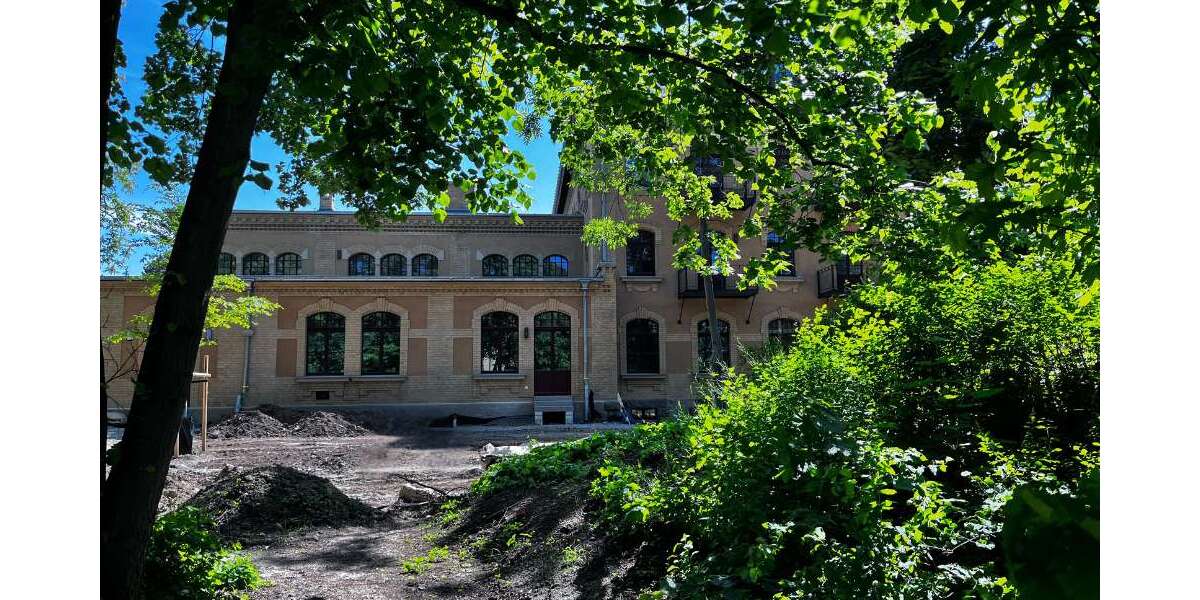 Etagenwohnung Leipzig / Meusdorf Meusdorf - 3 Zimmer, 107 m&sup2;, 1.181&euro; | Angebot:26904499