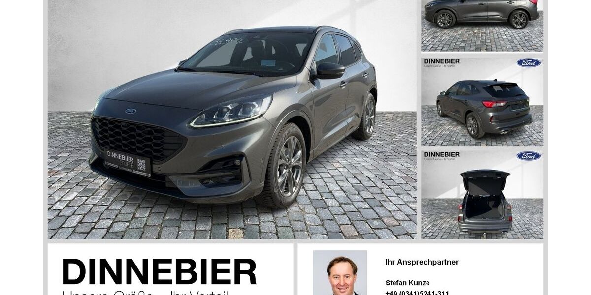 Ford Kuga 19.545 km 31.590 &euro; Leipzig 04158