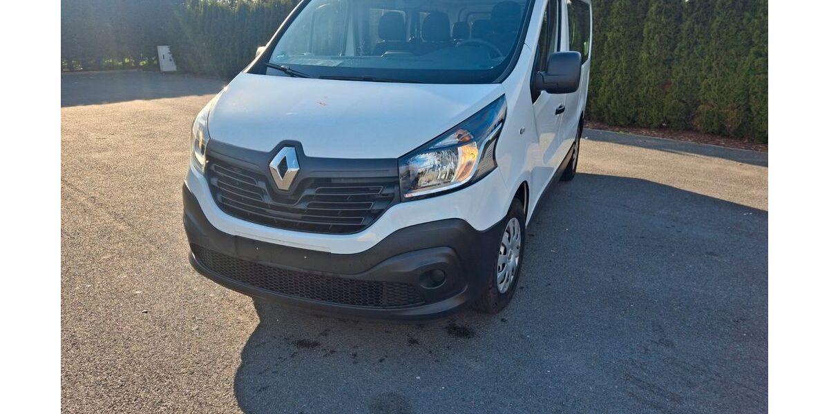 Renault Trafic 105.000 km 14.500 &euro; Brehna 06796