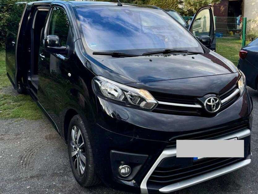 Toyota Proace 183.782 km 19.950 € Leipzig 04328