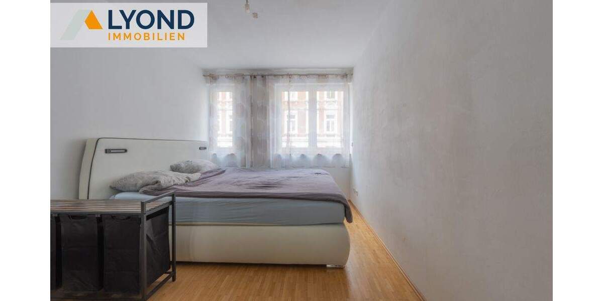 Hochwertige 2-Zimmer Wohnung mit Balkon und Tiefgarage in Leipzig - Gohlis 2 zimmer