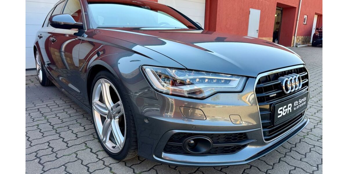 Audi A6 134.000 km 21.200 &euro; Leipzig 04158