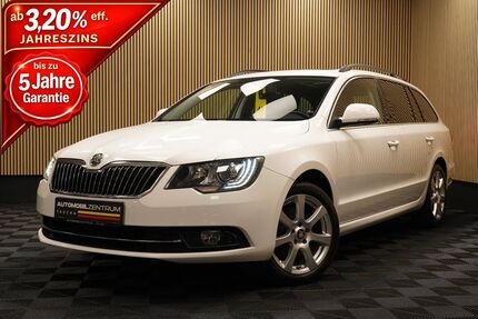 Skoda Superb 107.457 km 10.795 &euro; Taucha 04425